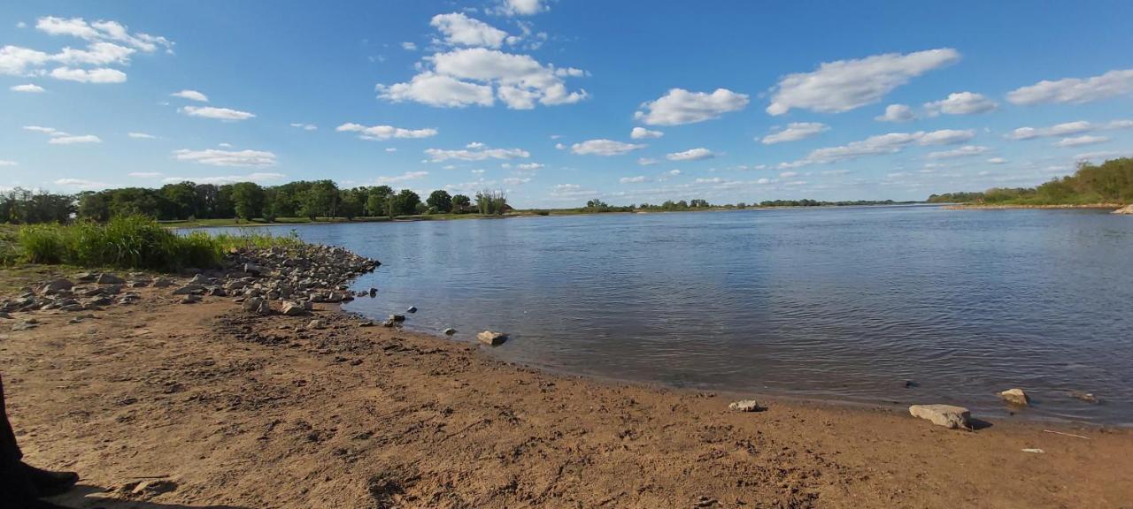 De Lut Ferienhof Jameln Appartement Buitenkant foto