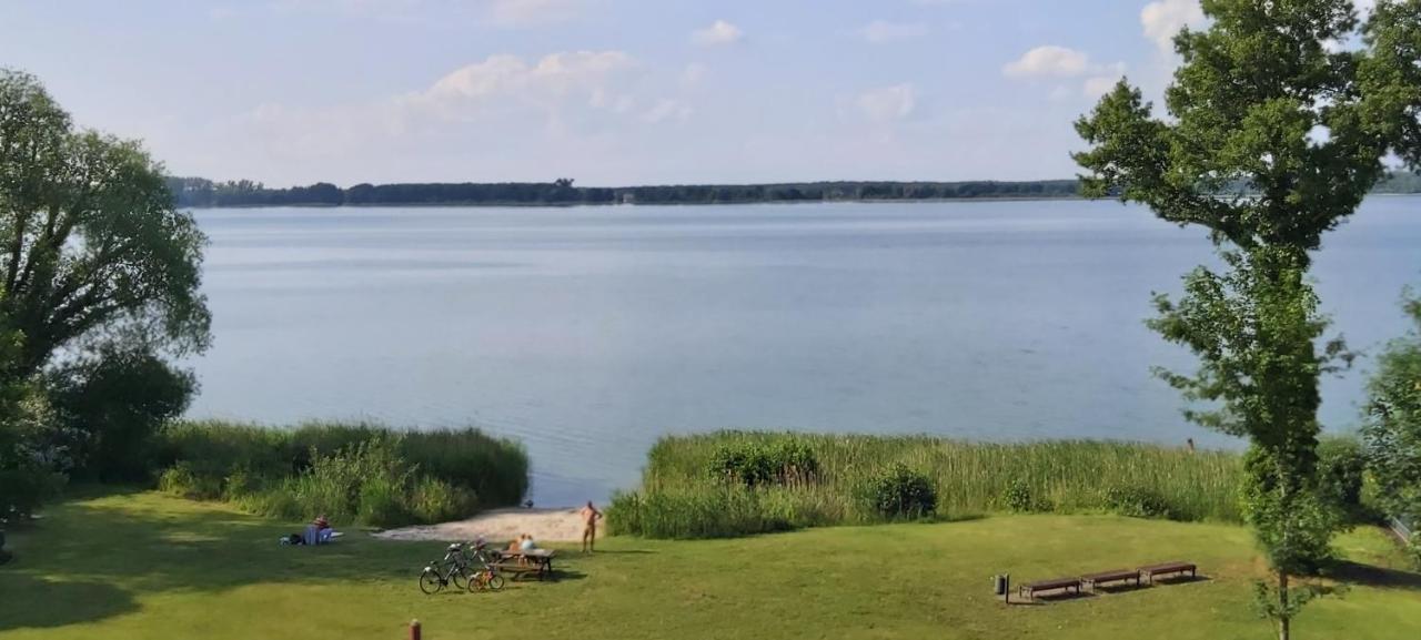 De Lut Ferienhof Jameln Appartement Buitenkant foto