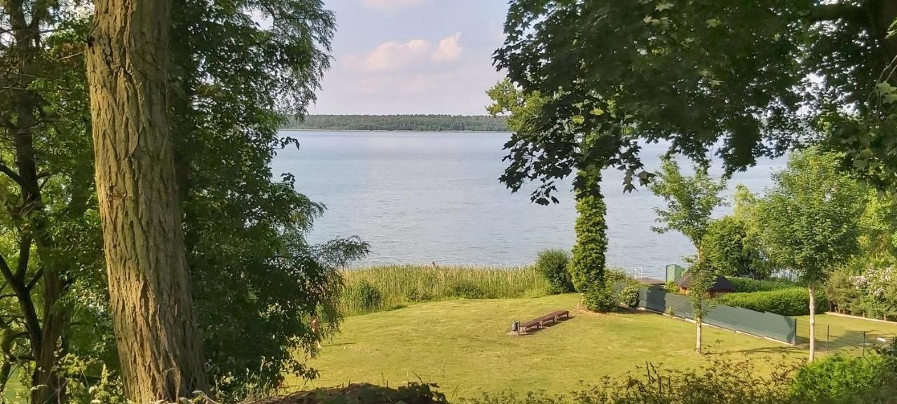 De Lut Ferienhof Jameln Appartement Buitenkant foto