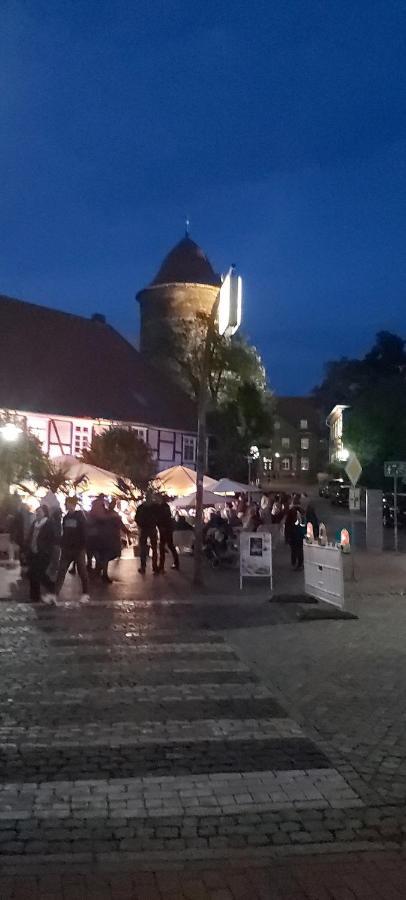 De Lut Ferienhof Jameln Appartement Buitenkant foto