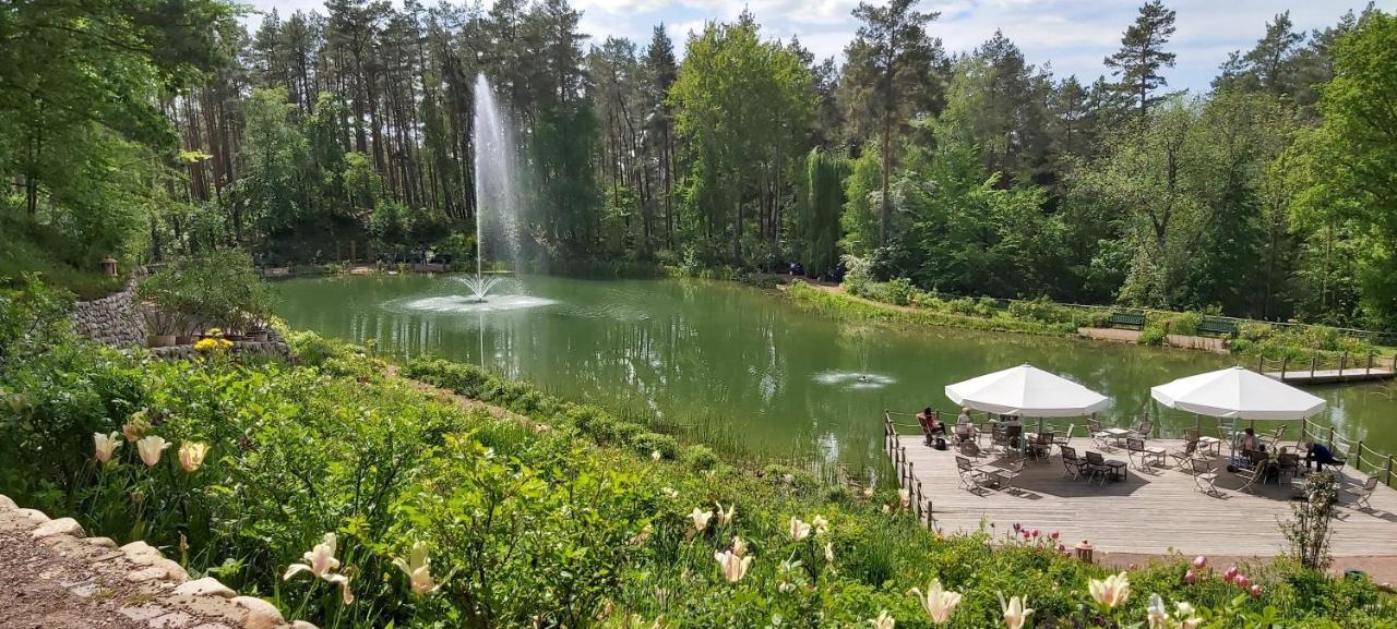 De Lut Ferienhof Jameln Appartement Buitenkant foto