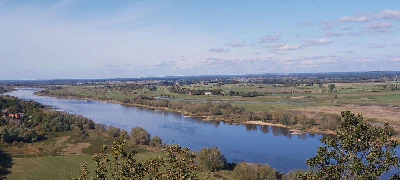 De Lut Ferienhof Jameln Appartement Buitenkant foto